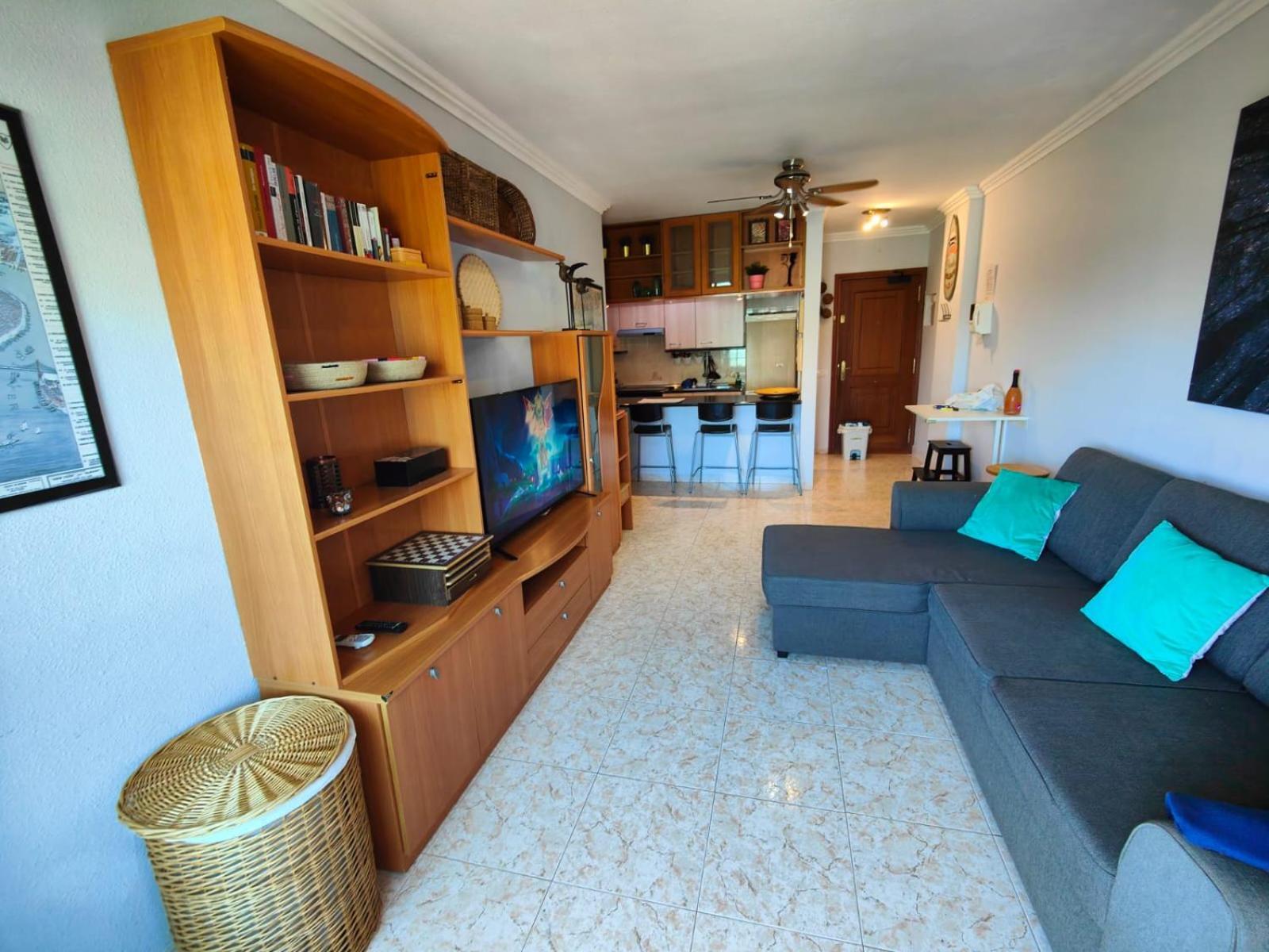 Vacacional Vistas Al Mar Con Garaje Gratuito Apartament *