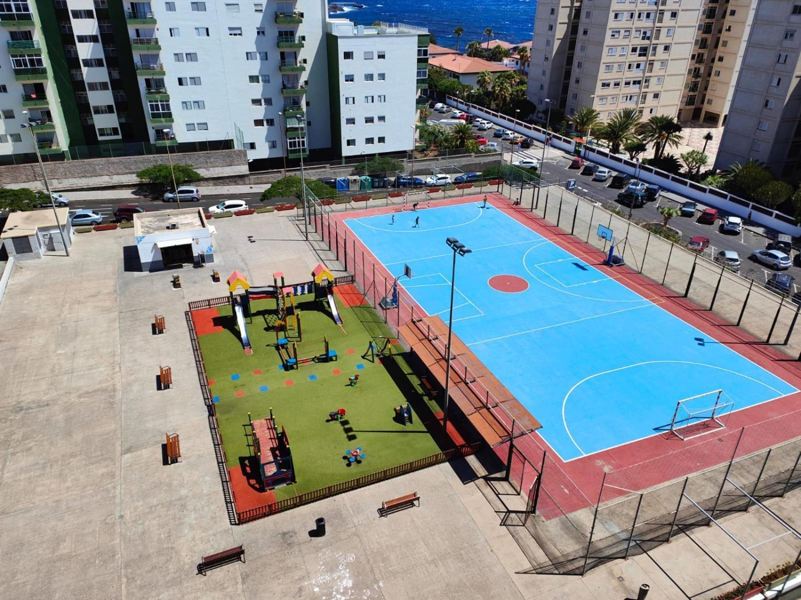 Vacacional Vistas Al Mar Con Garaje Gratuito Apartament