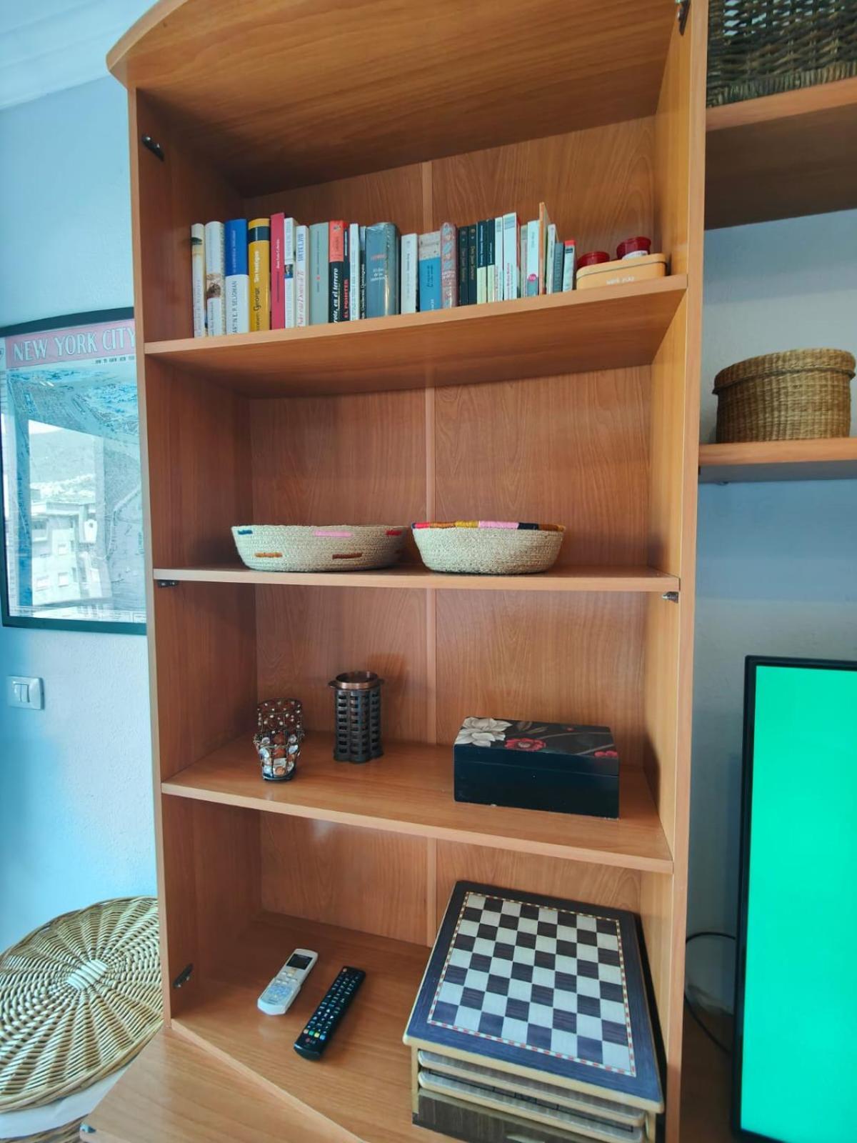 Apartament Vacacional Vistas Al Mar Con Garaje Gratuito