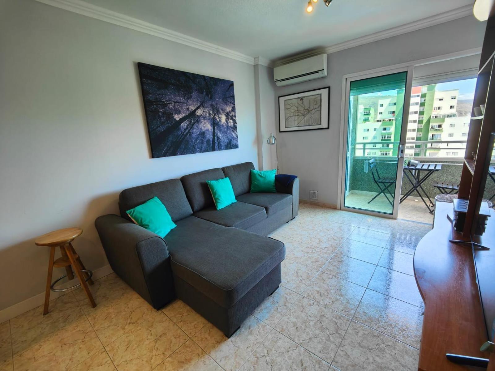 Vacacional Vistas Al Mar Con Garaje Gratuito Apartament