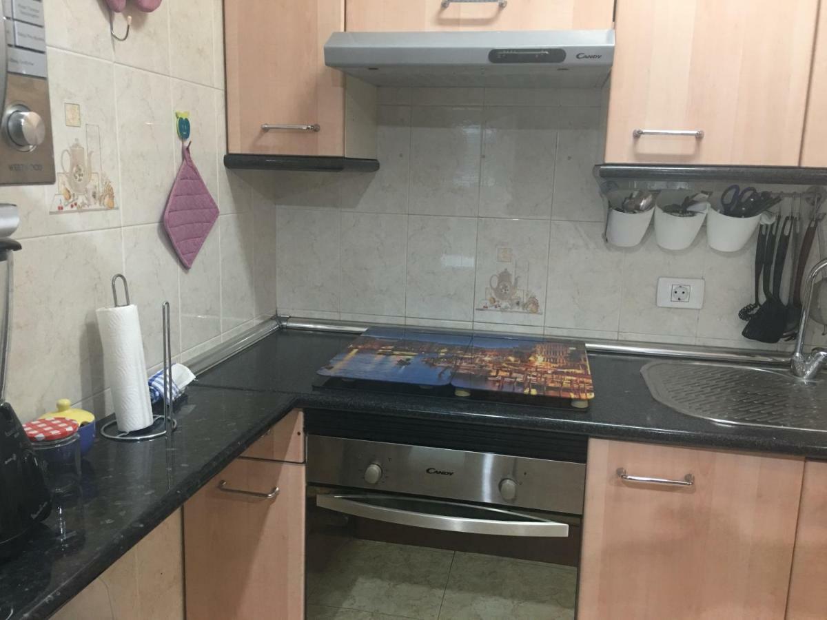 Apartament Vacacional Vistas Al Mar Con Garaje Gratuito Candelaria