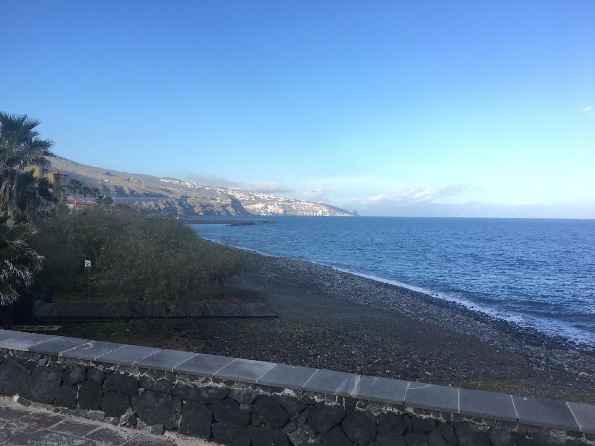 Vacacional Vistas Al Mar Con Garaje Gratuito Apartament Candelaria