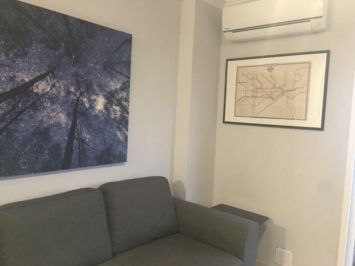 Apartament Vacacional Vistas Al Mar Con Garaje Gratuito Candelaria