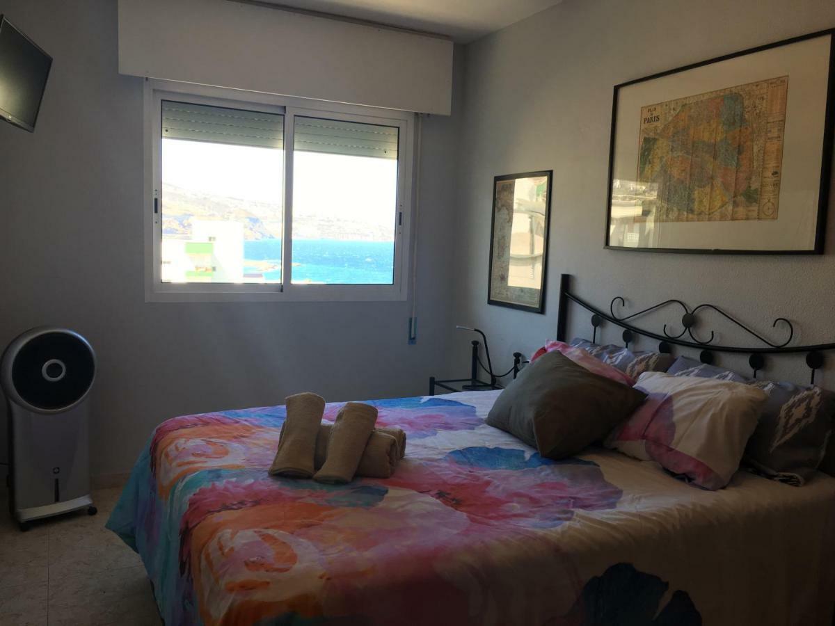 Apartament Vacacional Vistas Al Mar Con Garaje Gratuito Candelaria